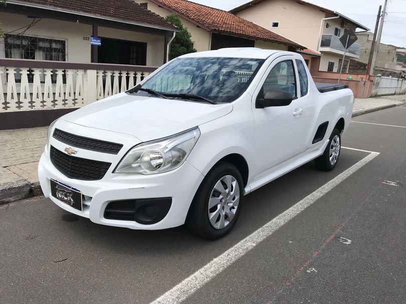 Chevrolet MONTANA LS 1.4 ECONOFLEX 8V 2p