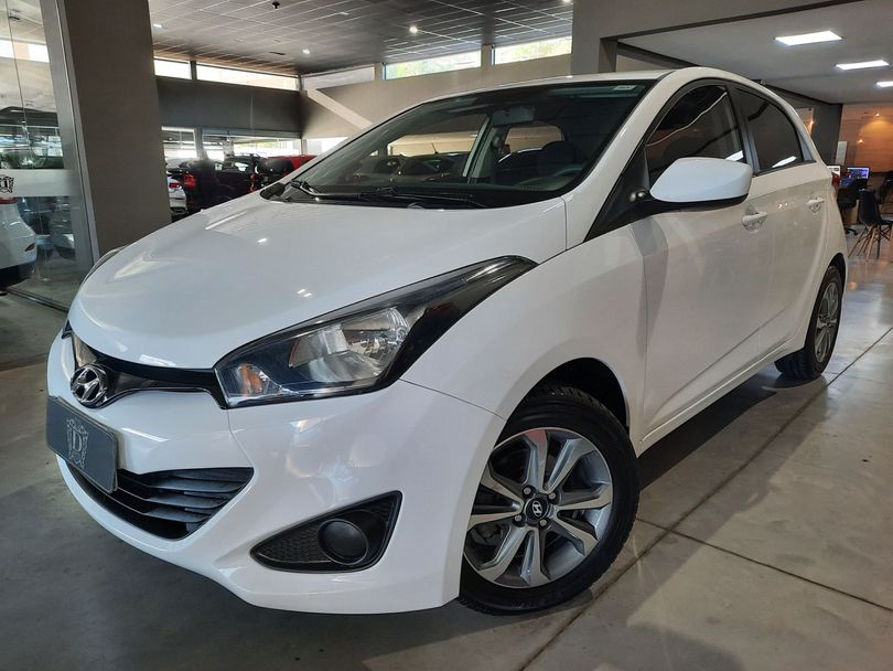 Hyundai HB20 C./C.Plus/C.Style 1.6 Flex 16V Mec.