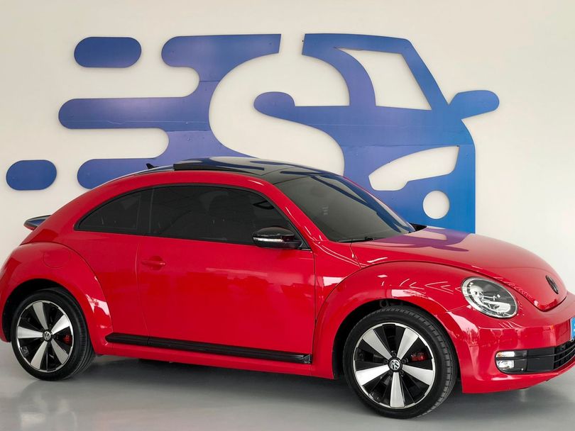 VolksWagen Fusca 2.0 TSI 16V Aut.