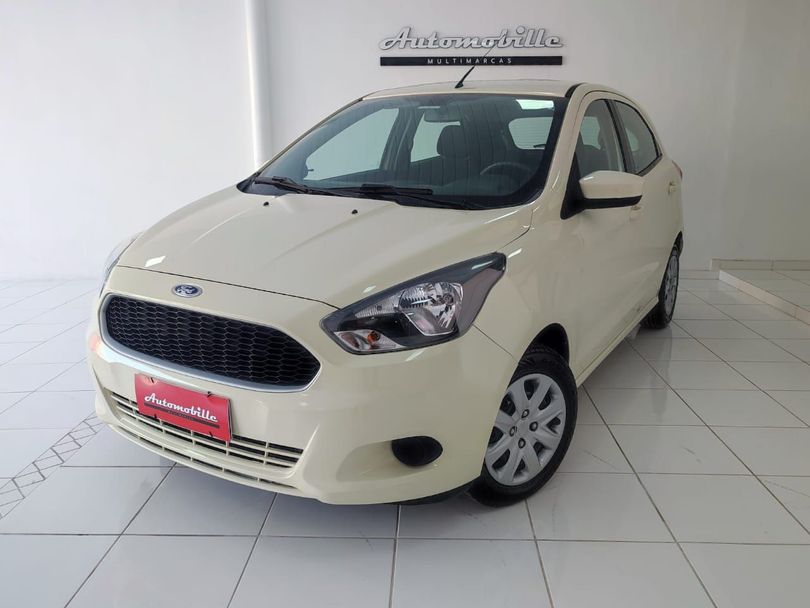 Ford Ka 1.0 SE/SE Plus TiVCT Flex 5p