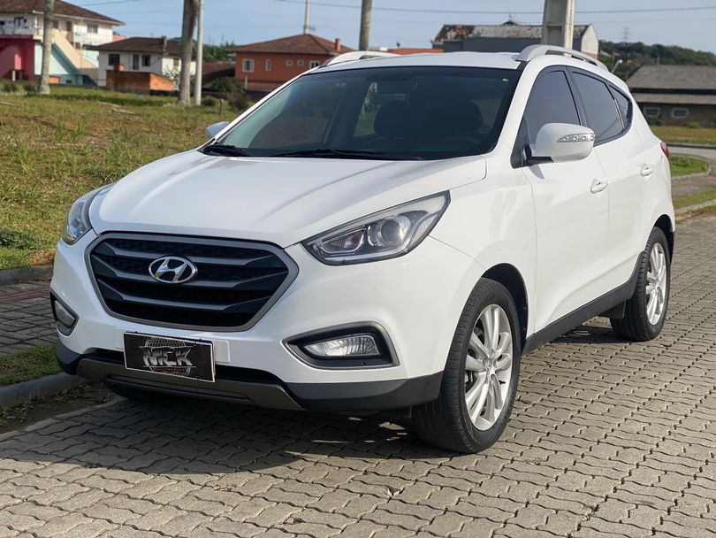 Hyundai ix35 2.0 16V 2WD Flex Aut.