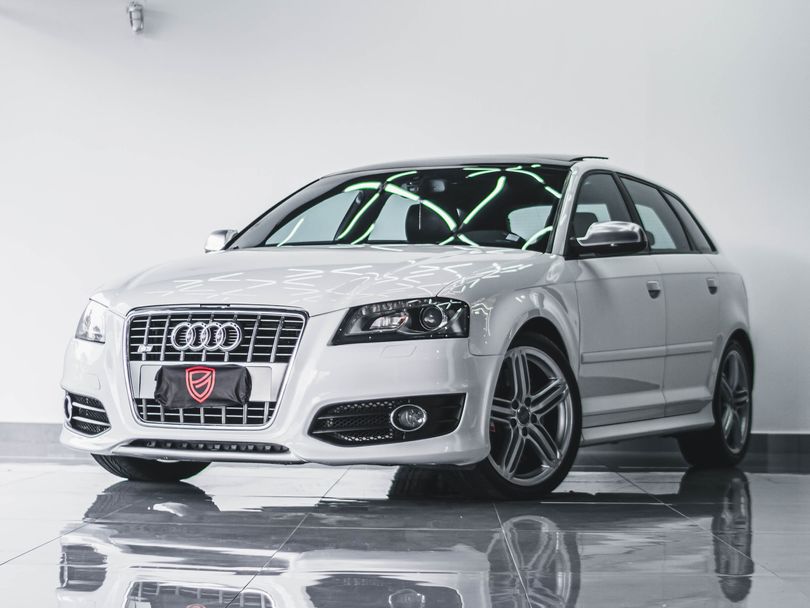 Audi S3 Sportback 2.0 TFSI Quattro S Tronic