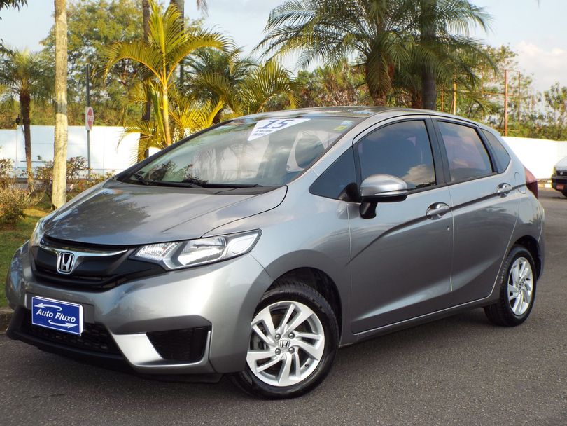 Honda Fit LX 1.5 Flexone 16V 5p Aut.