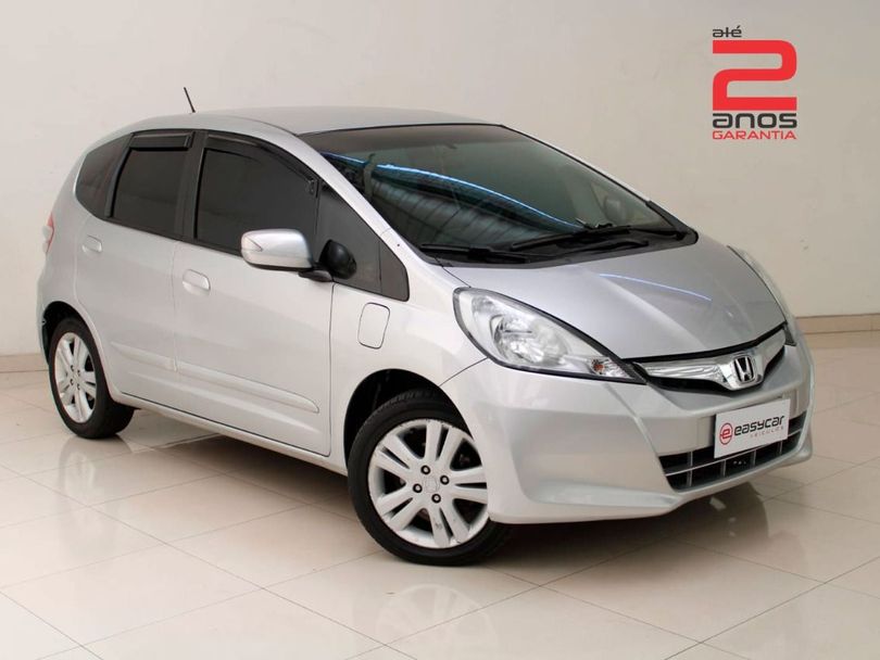 Honda Fit EX/S/EX 1.5 Flex/Flexone 16V 5p Aut.