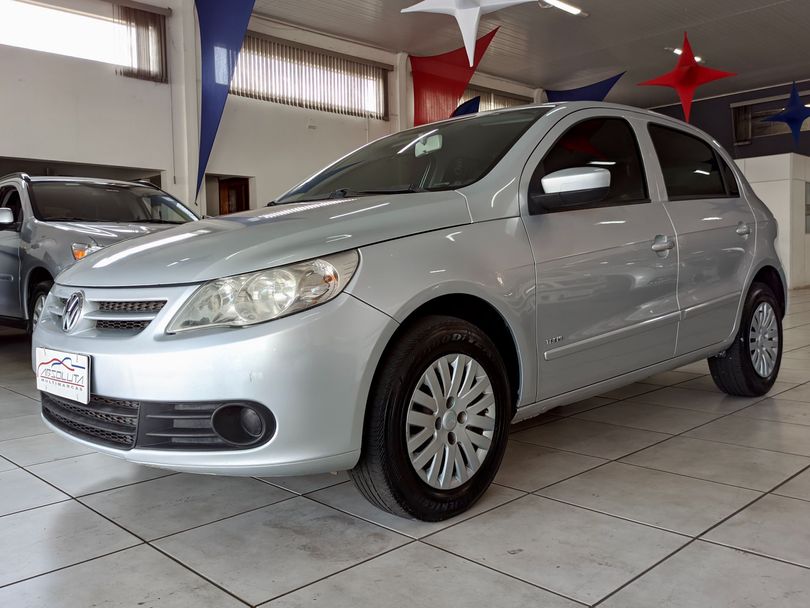VolksWagen Gol (novo) 1.0 Mi Total Flex 8V 4p