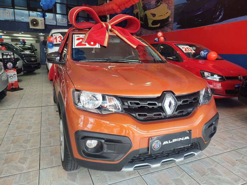 Renault KWID OUTSIDER 1.0 Flex 12V 5p Mec.