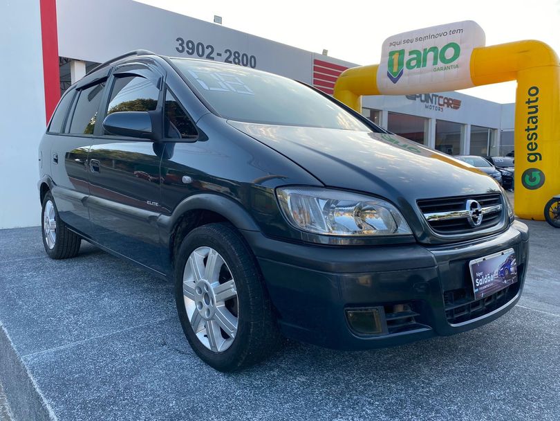 Chevrolet Zafira Elite 2.0 MPFI FlexPower 8V  Aut