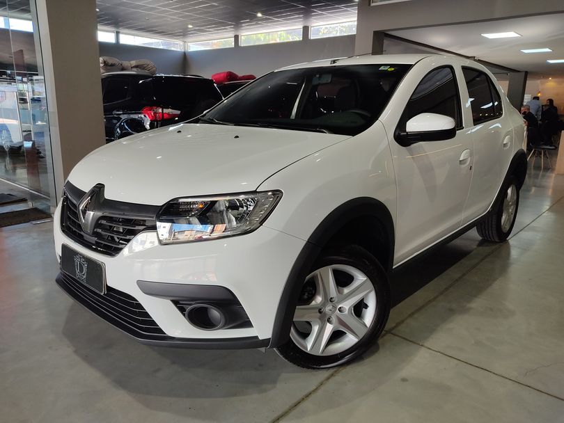 Renault LOGAN Zen Flex 1.6 16V 4p Aut.