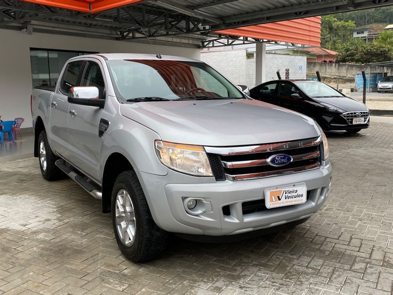 Ford Ranger XLT 3.2 20V 4x4 CD Diesel Aut.