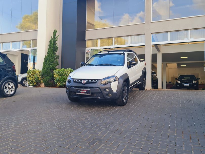 Fiat Strada Adventure1.8/ 1.8 LOCKER Flex CD