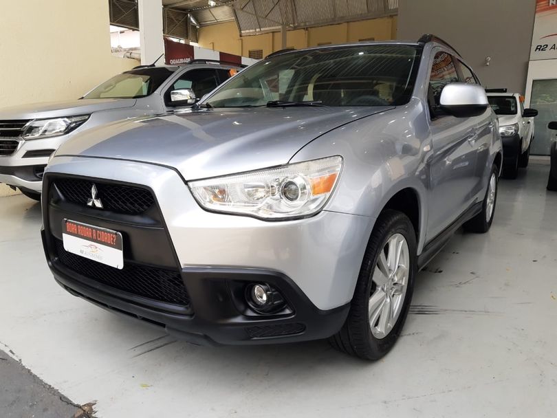 Mitsubishi ASX 2.0 16V 160cv Aut.