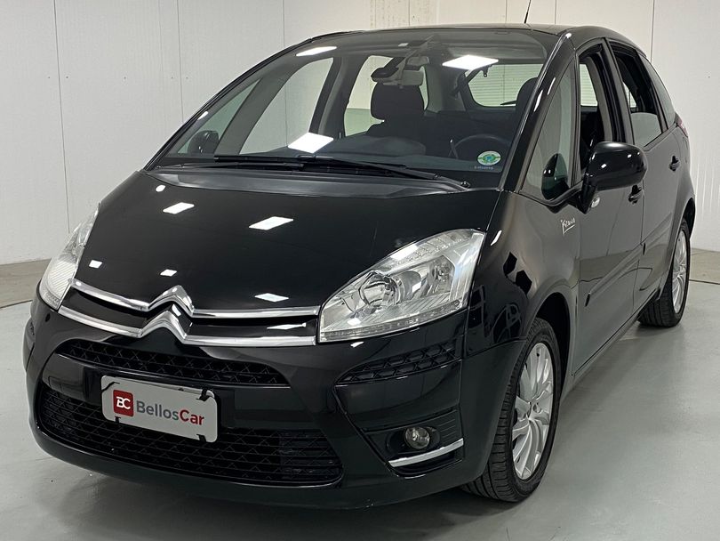Citroën C4 Picasso/Pic. La Luna 2.0 16V  Aut.