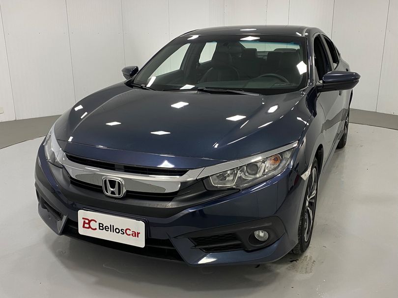 Honda Civic Sedan EX 2.0 Flex 16V Aut.4p