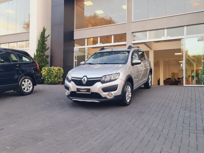 Renault SANDERO STEPWAY Hi-Power 1.6 8V 5p