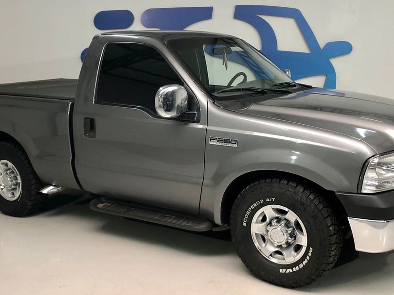 Ford F-250 XLT 4.2 TB Diesel