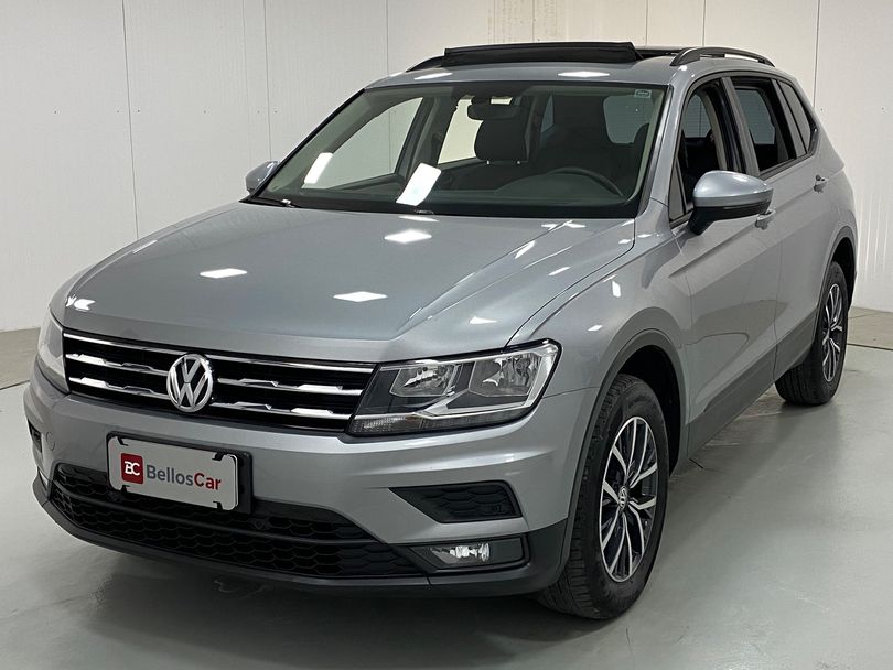 VolksWagen TIGUAN Allspac 250 TSI 1.4 Flex