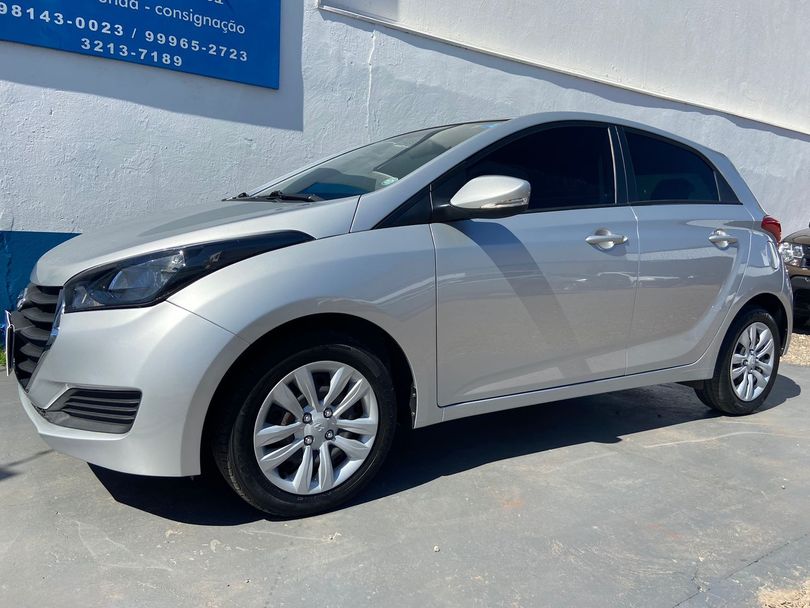 Hyundai HB20 Comf./C.Plus/C.Style 1.0 Flex 12V