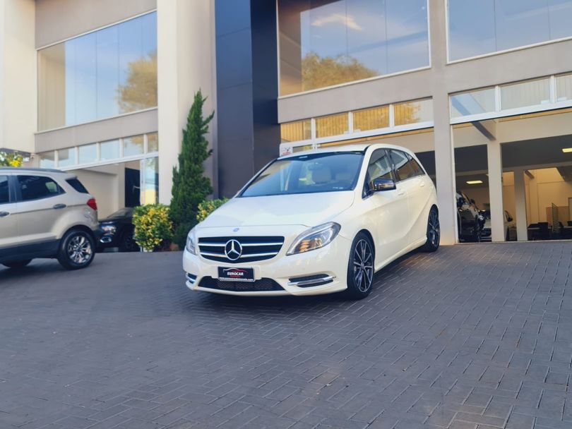 Mercedes Classe B 200 CGI 1.6 TB Sport 156cv Aut