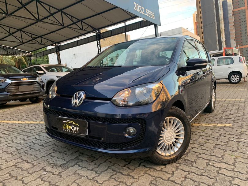 VolksWagen up! move 1.0 TSI Total Flex 12V 5p