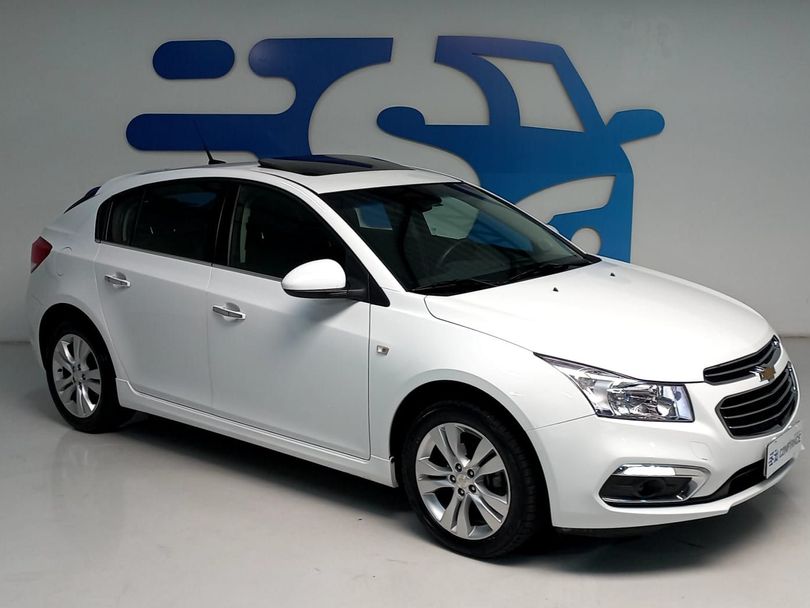 Chevrolet CRUZE LTZ 1.8 16V FlexPower 4p Aut.