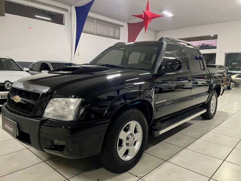 Chevrolet S10 P-Up Advant. 2.4/2.4 MPFI F.Power CD