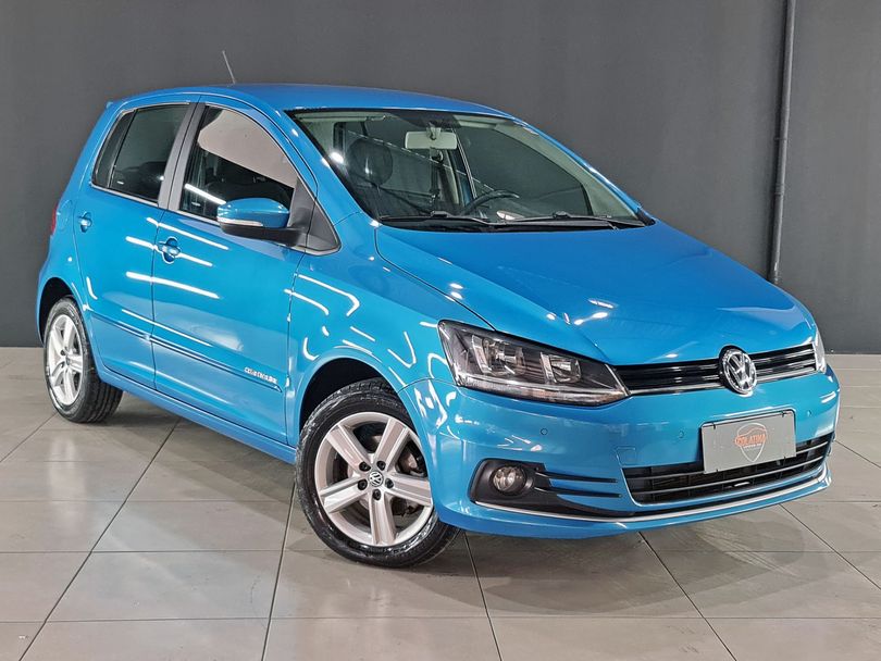 VolksWagen Fox Comfortline 1.6 Flex 8V 5p