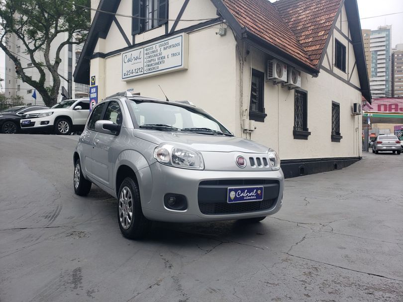 Fiat UNO VIVACE Celeb. 1.0 EVO F.Flex 8V 5p