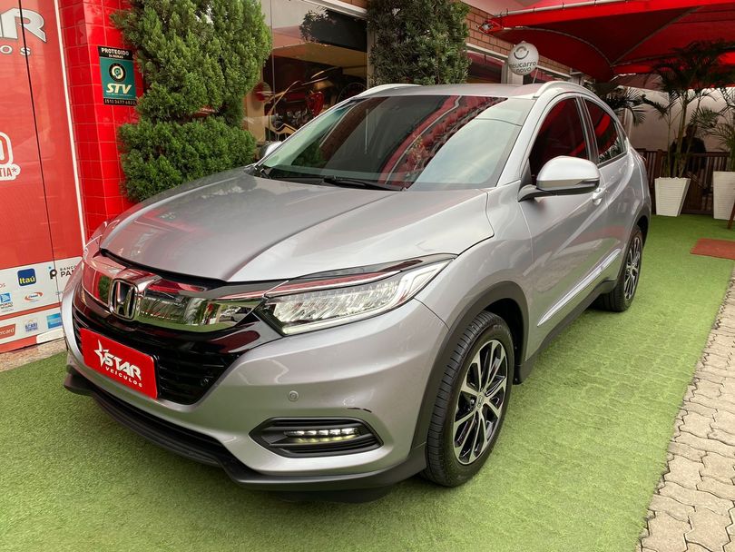 Honda HR-V EXL 1.8 Flexone 16V 5p Aut.