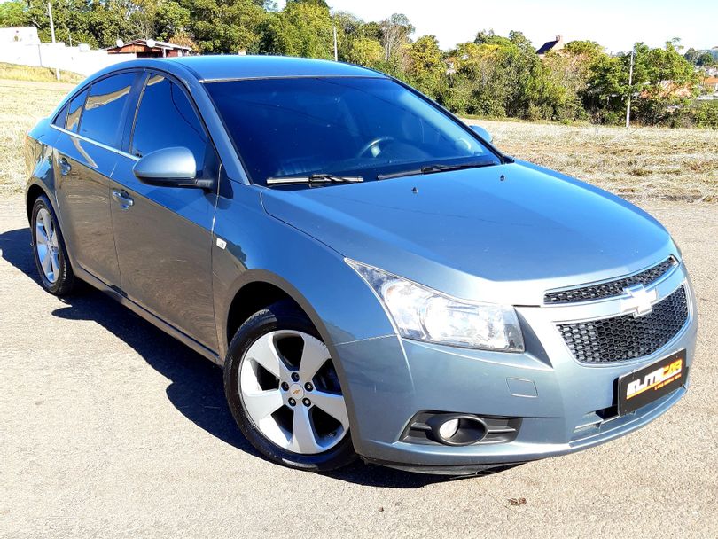 Chevrolet CRUZE LT 1.8 16V FlexPower 4p Aut.