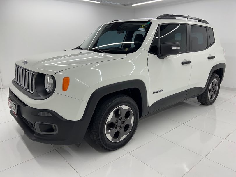 Jeep Renegade Sport 1.8 4x2 Flex 16V Aut.