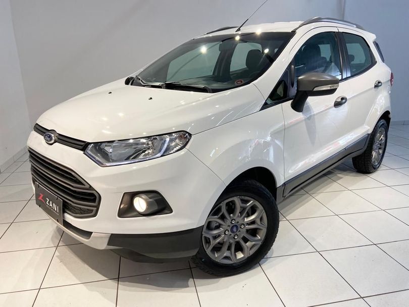 Ford EcoSport FREESTYLE 1.6 16V Flex 5p Aut.