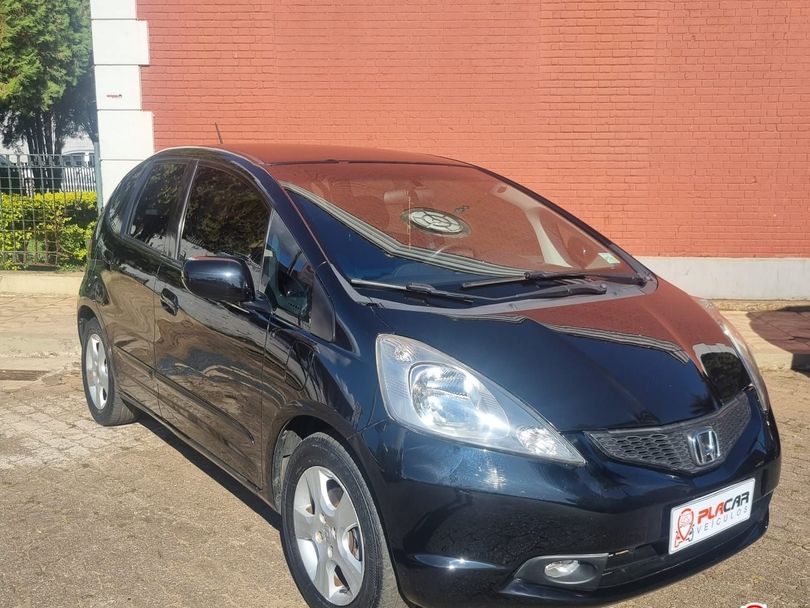 Honda Fit LXL 1.4/ 1.4 Flex 8V/16V 5p Mec.