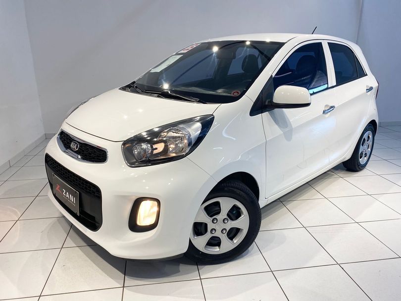 Kia Motors Picanto EX 1.1/1.0/ 1.0 Flex Mec.