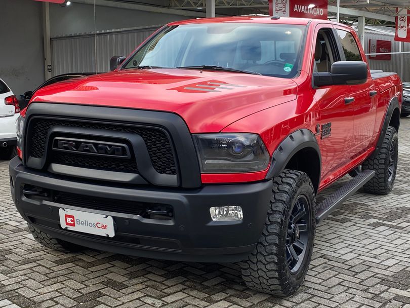 RAM 2500 LARAMIE  6.7 TDI  CD 4x4 Diesel