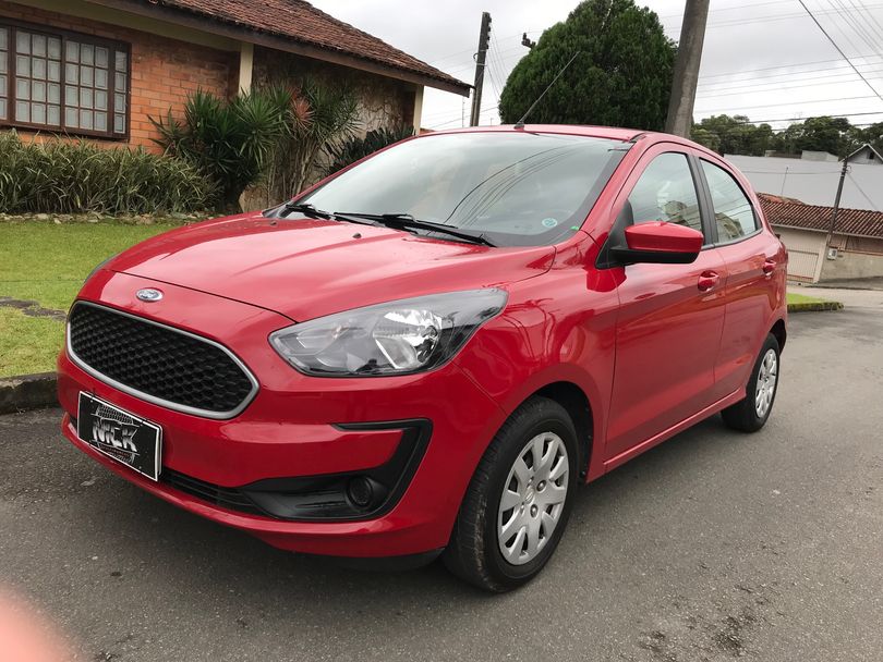 Ford Ka 1.0 SE/SE Plus TiVCT Flex 5p