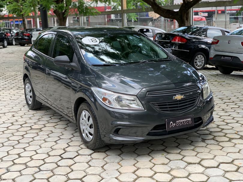 Chevrolet ONIX HATCH LT 1.0 8V FlexPower 5p Mec.