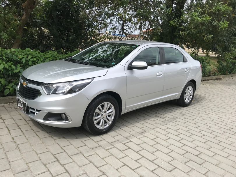 Chevrolet COBALT LTZ 1.8 8V Econo.Flex 4p Aut.