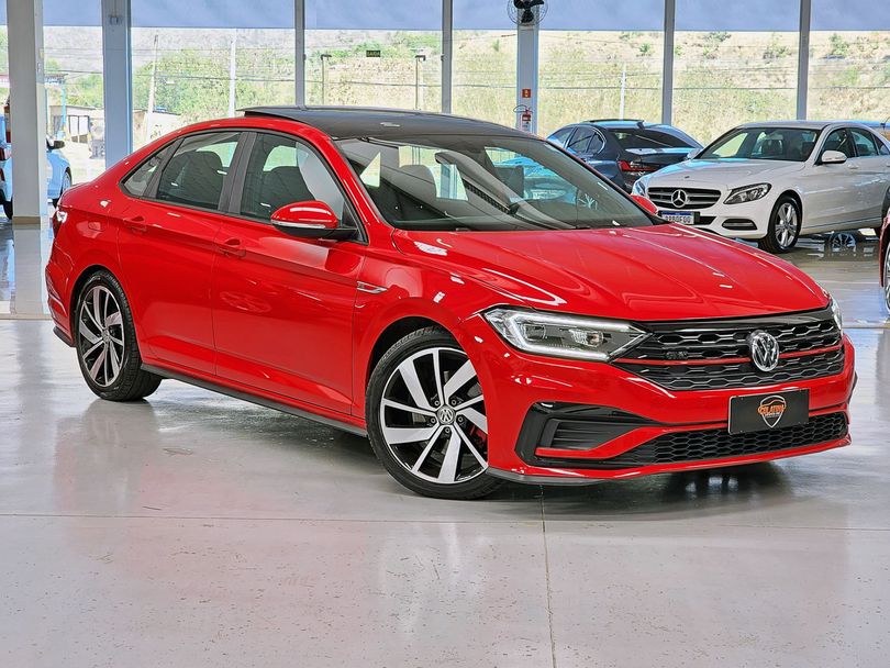 VolksWagen JETTA GLI 350 TSI 2.0 16V 4p Aut.