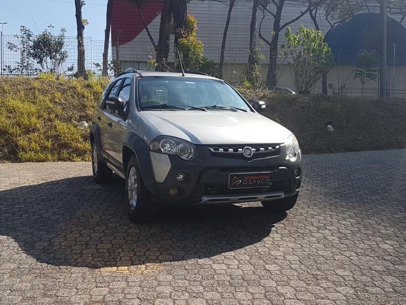 Fiat Palio Week. Adv/Adv TRYON 1.8 mpi Flex