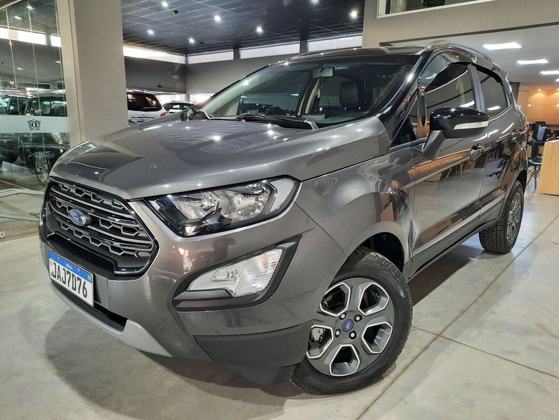 Ford EcoSport FREESTYLE 1.5 12V Flex 5p Aut.