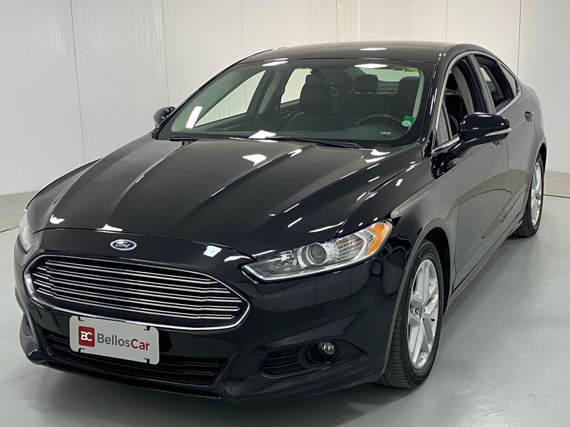 Ford Fusion 2.5L I-VCT Flex Aut.