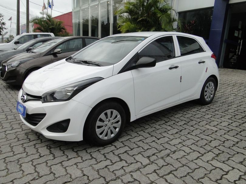 Hyundai HB20 Comf./C.Plus/C.Style 1.0 Flex 12V