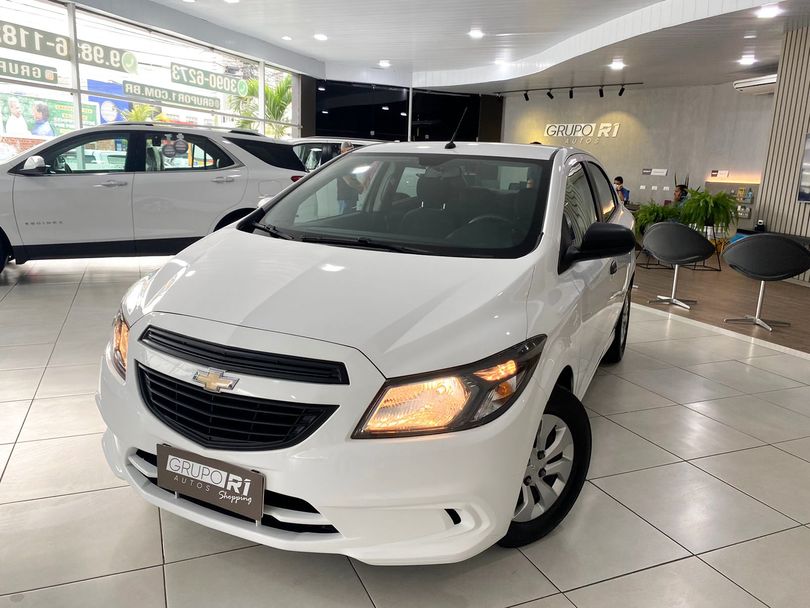 Chevrolet PRISMA Sed. Joy/ LS 1.0 8V FlexPower 4p