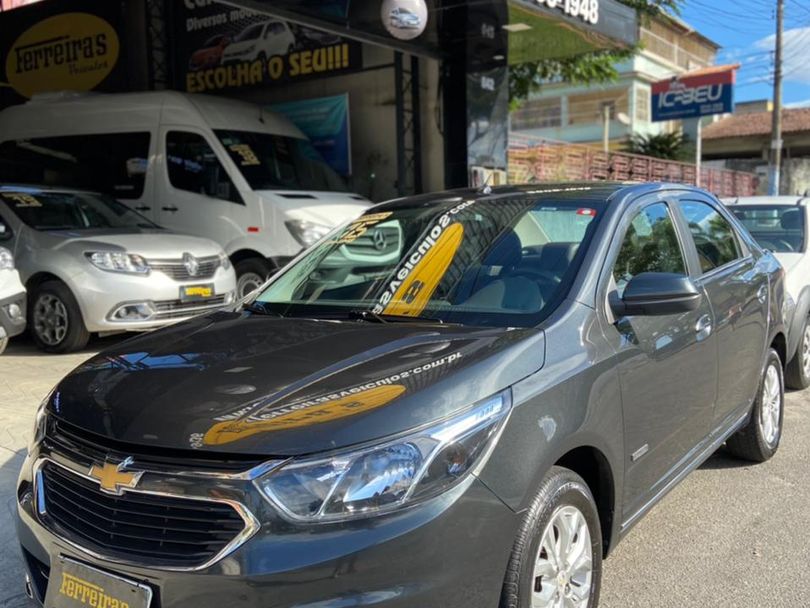 Chevrolet COBALT ELITE 1.8 8V Econo.Flex 4p Aut.