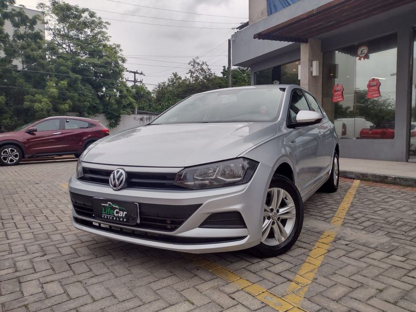 VolksWagen Polo 1.6 MSI Flex 16V 5p