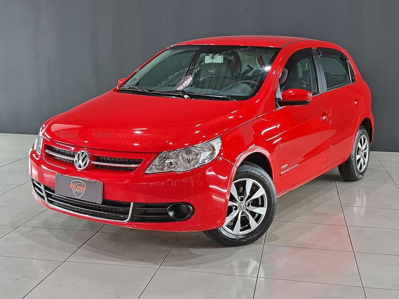 VolksWagen Gol (novo) 1.6 Mi Total Flex 8V 4p