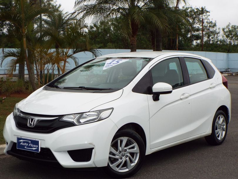 Honda Fit LX 1.5 Flexone 16V 5p Mec.