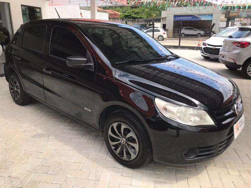 VolksWagen Gol (novo) 1.0 Mi Total Flex 8V 4p