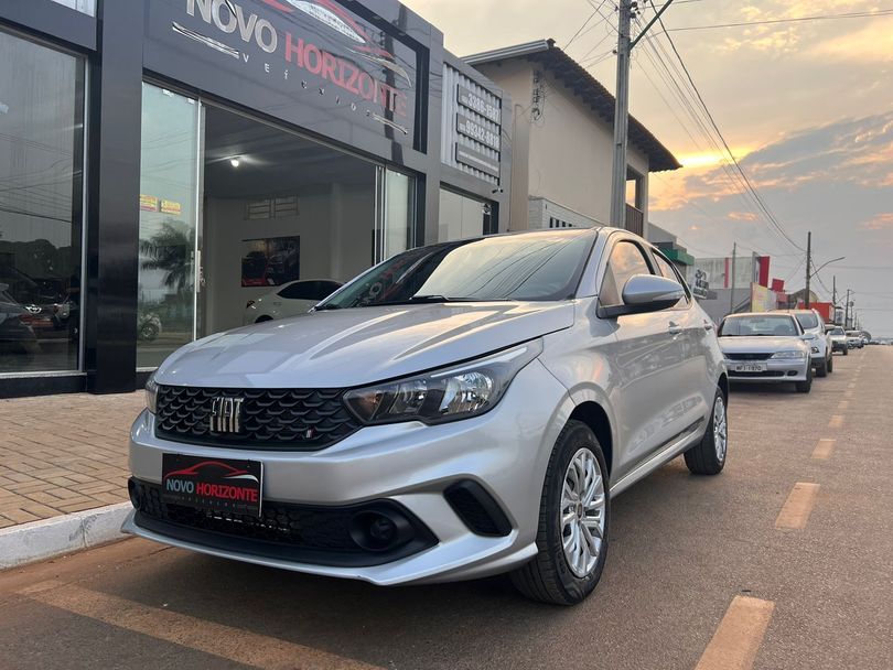 Fiat ARGO 1.0 6V Flex.