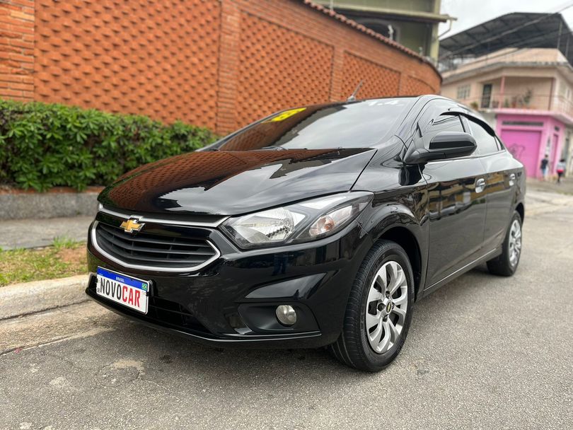 Chevrolet PRISMA Sed. LT 1.4 8V FlexPower 4p